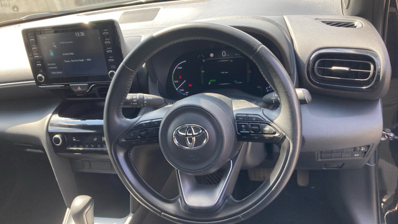 Toyota Yaris Cross 1.5 Hybrid Design 5dr CVT Hybrid Estate